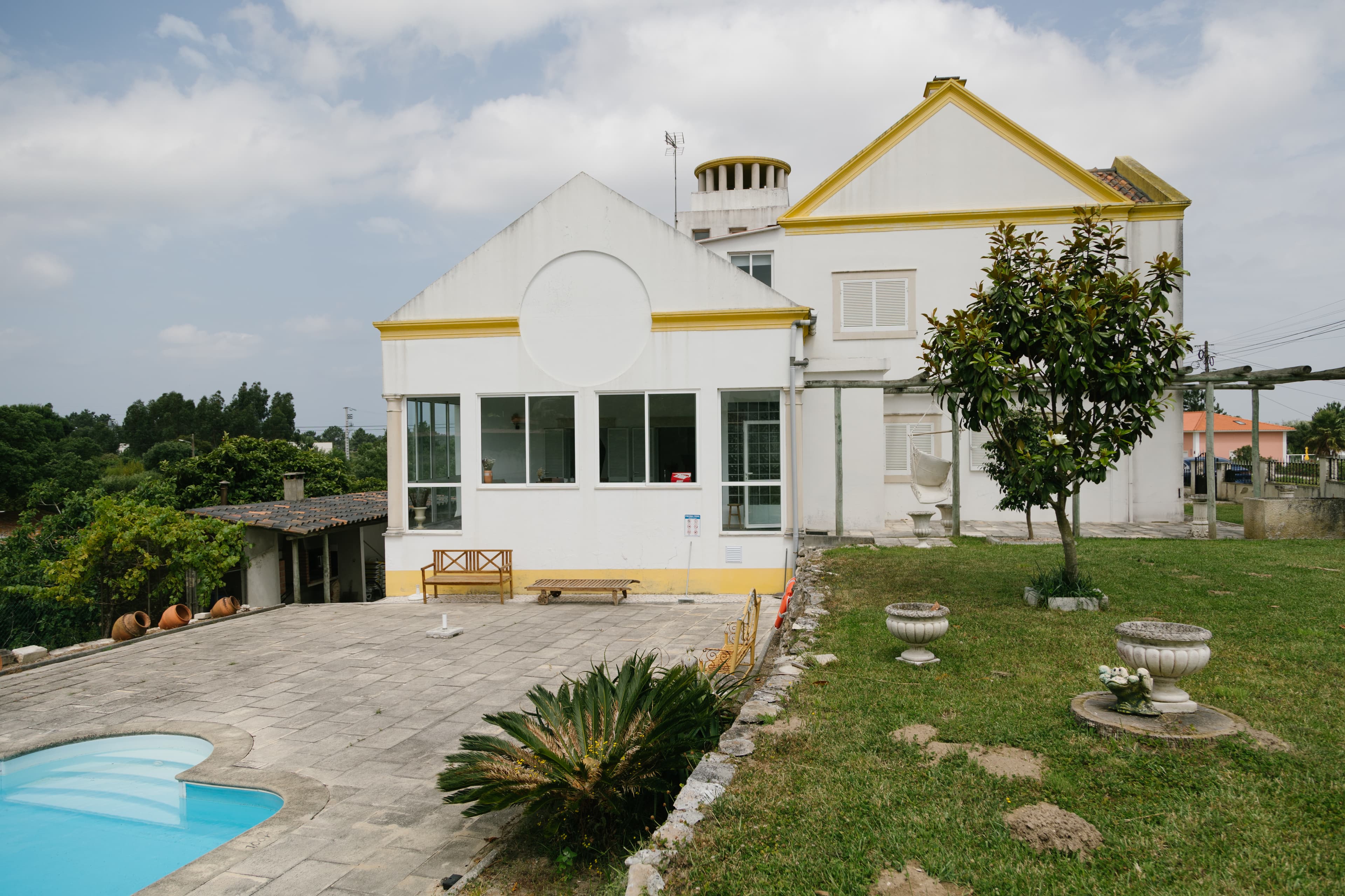 Casa do Sol interior